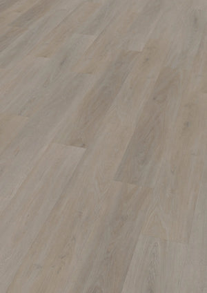 Oneflor English Oak Greige XL plak PVC plank in eiken greige – detailfoto van de houtstructuur