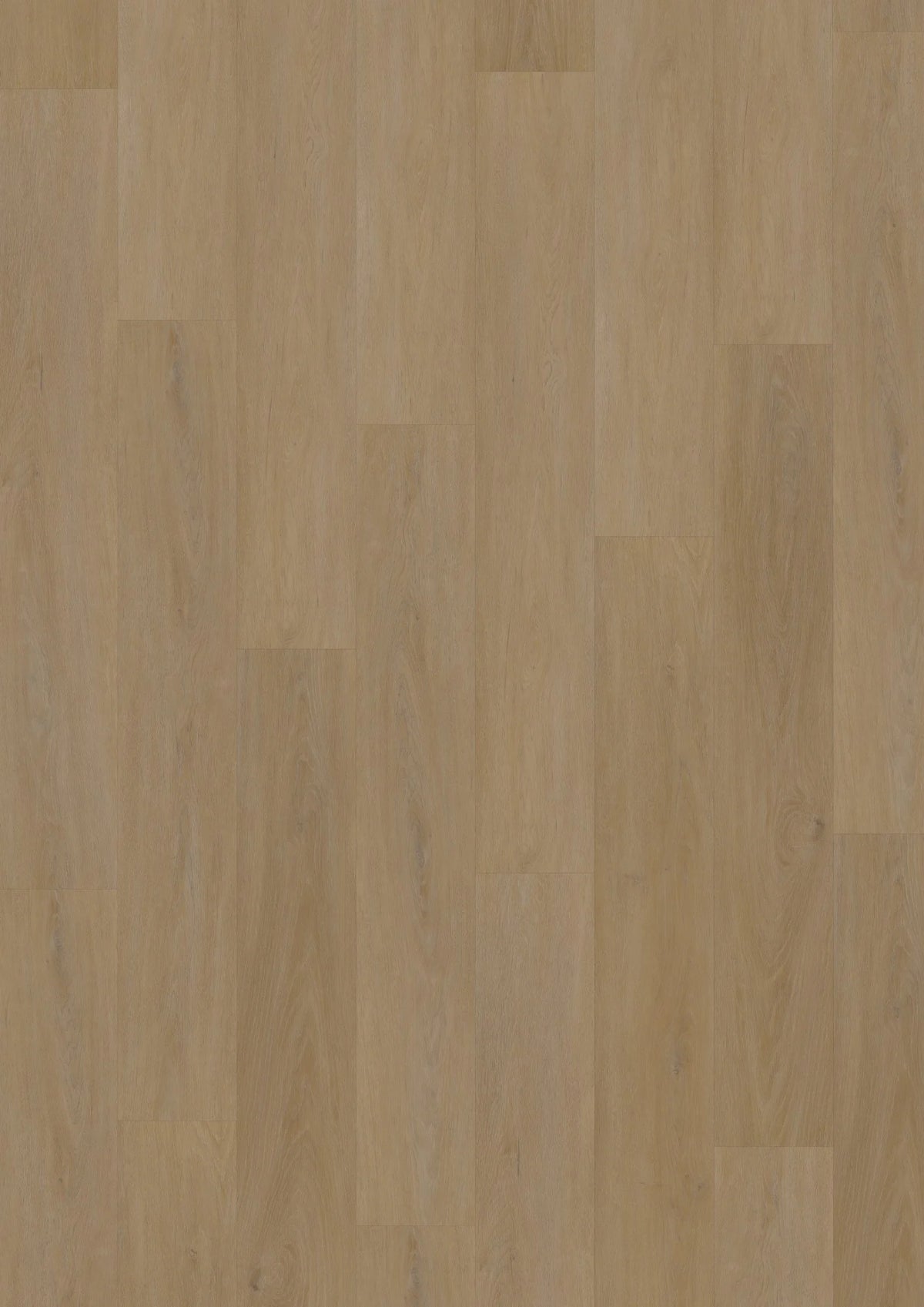 Oneflor English Oak Honey plak PVC plank in honingkleurig eiken – productfoto van het dessin