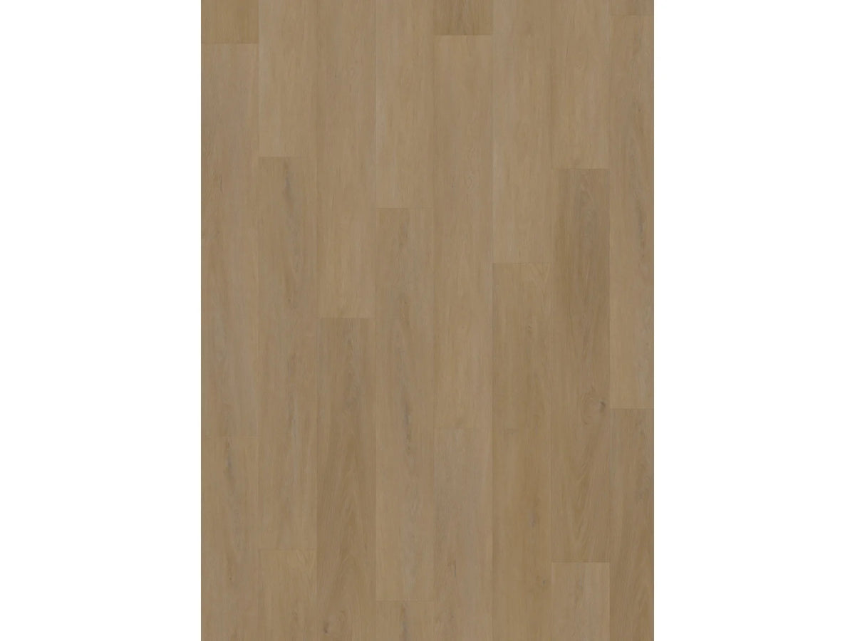 Oneflor English Oak Honey XL klik PVC plank in honingkleurig eiken – productfoto van het dessin