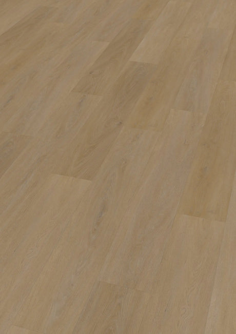 Oneflor English Oak Honey XL plak PVC plank in honingkleurig eiken – detailfoto van de houtstructuur