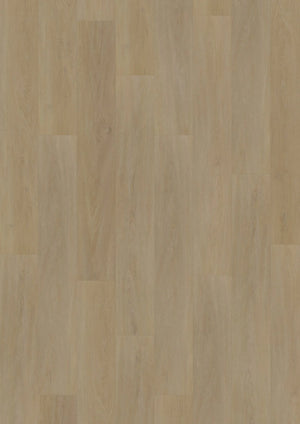 Oneflor English Oak Natural plak PVC plank in naturel eiken – productfoto van het dessin