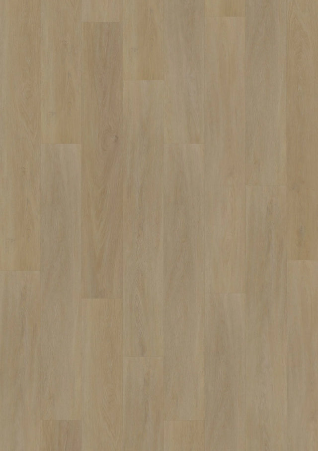 Oneflor English Oak Natural plak PVC plank in naturel eiken – productfoto van het dessin
