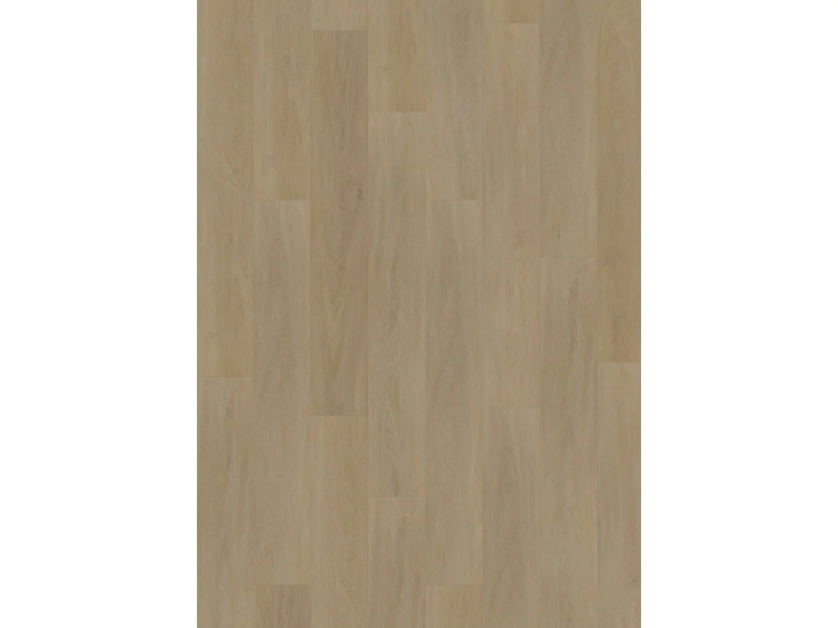 Oneflor English Oak Natural klik PVC plank in naturel eiken – productfoto van het dessin