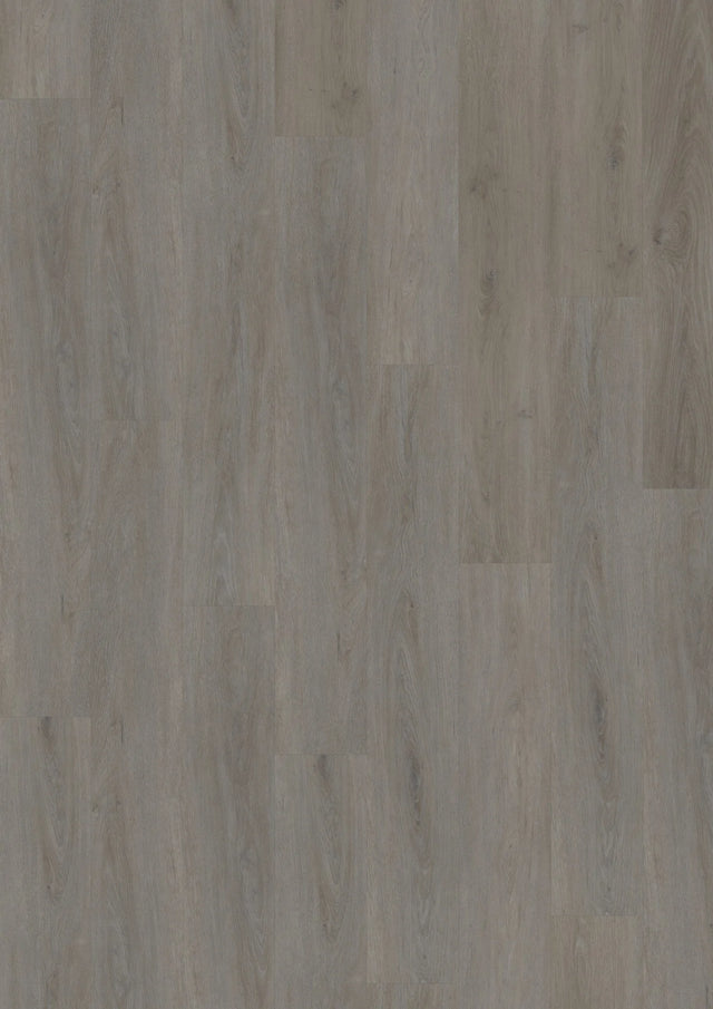 Oneflor English Oak Taupe plak PVC plank in eiken taupe – productfoto van het dessin