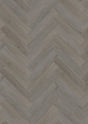Oneflor English Oak Taupe plak visgraat PVC in eiken taupe – productfoto van het dessin