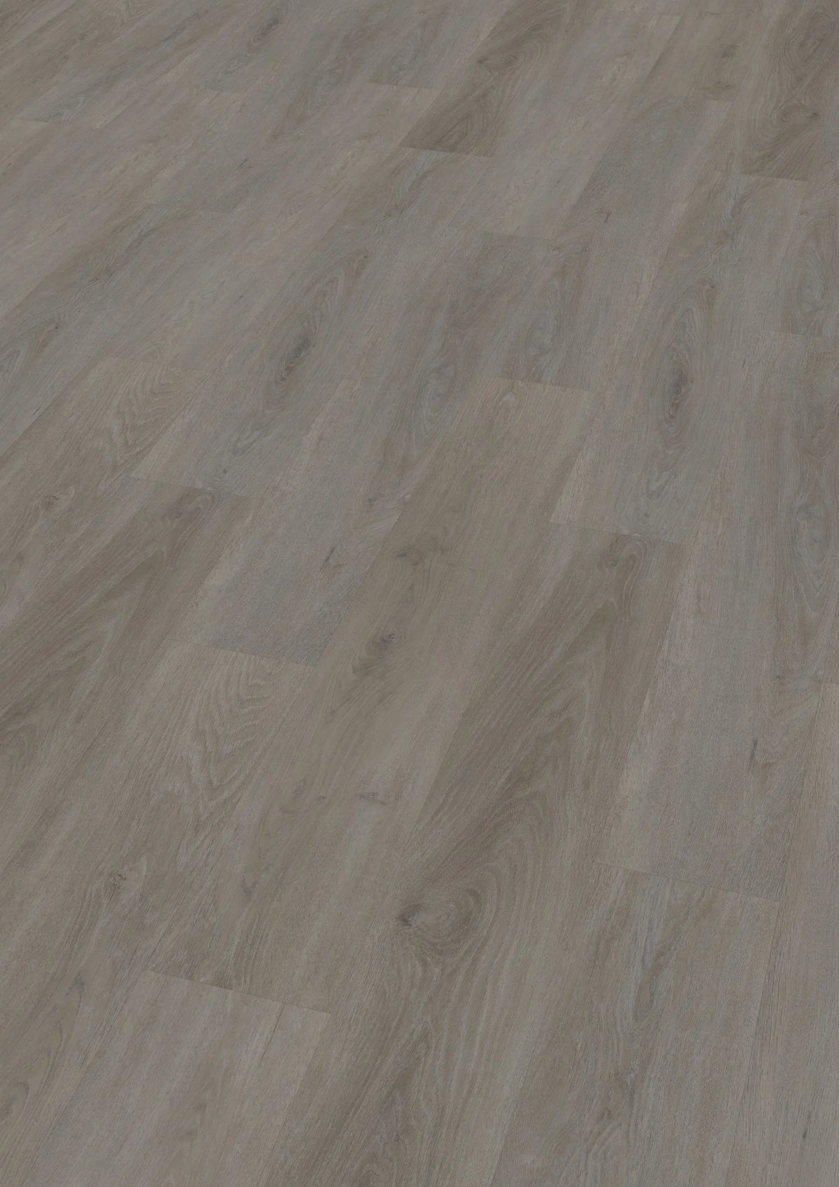 Oneflor English Oak Taupe XL plak PVC plank in eiken taupe – detailfoto van de houtstructuur