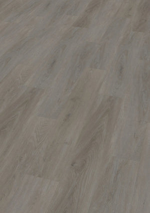 Oneflor English Oak Taupe XL plak PVC plank in eiken taupe – detailfoto van de houtstructuur