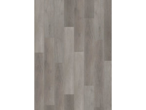 Oneflor Flemish Oak Grey klik PVC plank in grijs eiken – productfoto van het dessin