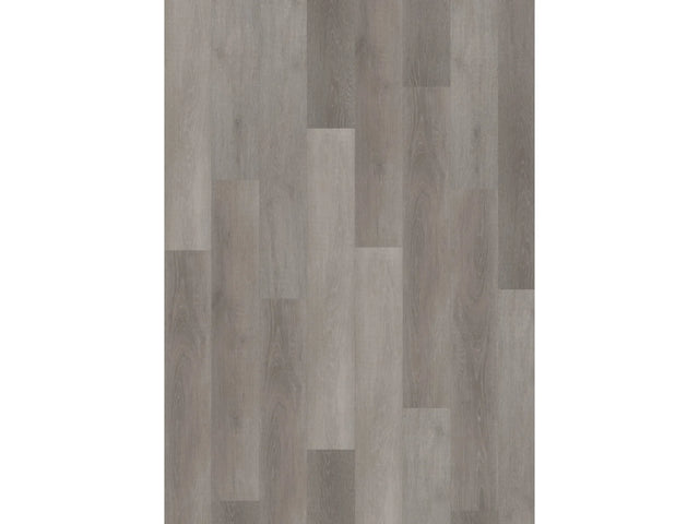 Oneflor Flemish Oak Grey klik PVC plank in grijs eiken – productfoto van het dessin