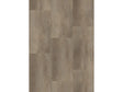 Oneflor Metal Concrete Brown klik PVC tegel in betonlook bruin met metaaleffect – productfoto van het dessin