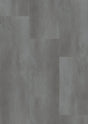 Oneflor Metal Concrete Grey plak PVC tegel in betonlook grijs met metaaleffect – productfoto van het dessin