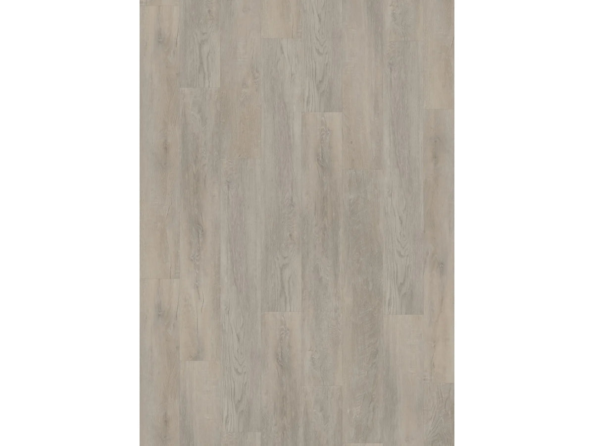 Oneflor Old Oak Light Beige klik PVC plank in oud eiken lichtbeige – productfoto van het dessin