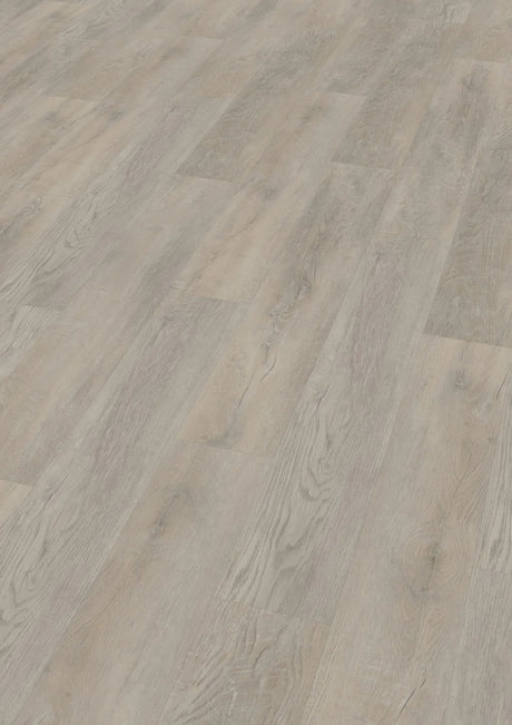 Oneflor Old Oak Light Beige XL plak PVC plank in oud eiken lichtbeige – detailfoto van de houtstructuur
