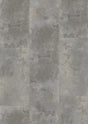 Oneflor Oxyde Light Grey plak PVC tegel in oxidelook lichtgrijs – productfoto van het dessin