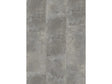 Oneflor Oxyde Light Grey klik PVC tegel in oxidelook lichtgrijs – productfoto van het dessin
