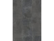 Oneflor Oxyde Silver Black klik PVC tegel in oxidelook zilverzwart – productfoto van het dessin