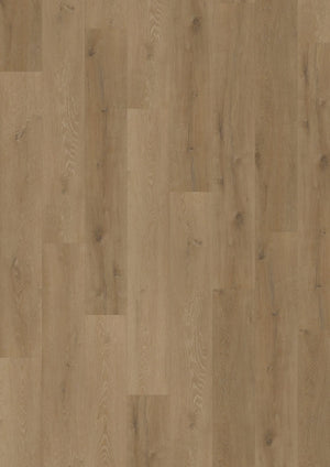 Oneflor Prestige Oak Light Amber plak PVC plank in licht eiken ambertint – productfoto van het dessin