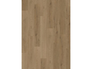 Oneflor Prestige Oak Light Amber klik PVC plank in licht eiken ambertint – productfoto van het dessin