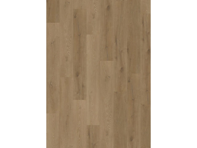 Oneflor Prestige Oak Light Amber XL klik PVC plank in licht eiken ambertint – productfoto van het dessin