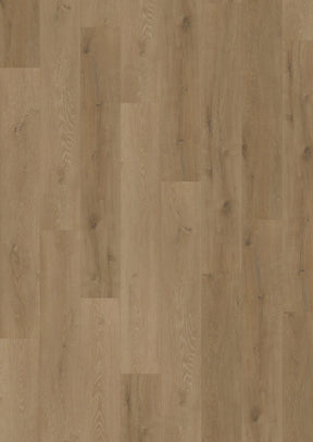Oneflor Prestige Oak Light Amber XL plak PVC plank in licht eiken ambertint – productfoto van het dessin