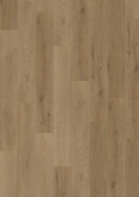 Oneflor Prestige Oak Light Amber XL plak PVC plank in licht eiken ambertint – productfoto van het dessin