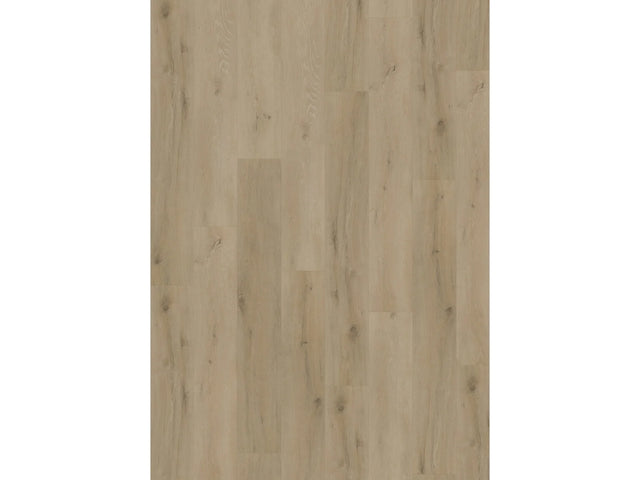 Oneflor Prestige Oak Light Natural XL klik PVC plank in licht naturel eiken – productfoto van het dessin