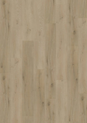 Oneflor Prestige Oak Light Natural XL plak PVC plank in licht naturel eiken – productfoto van het dessin