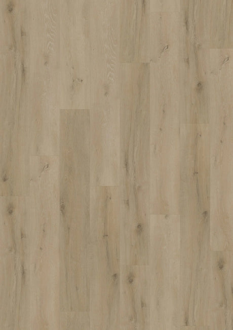 Oneflor Prestige Oak Light Natural XL plak PVC plank in licht naturel eiken – productfoto van het dessin