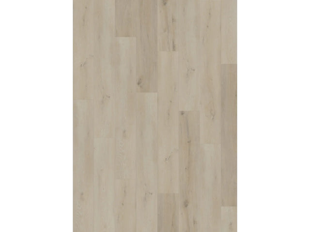 Oneflor Prestige Oak White klik PVC plank in wit eiken – productfoto van het dessin