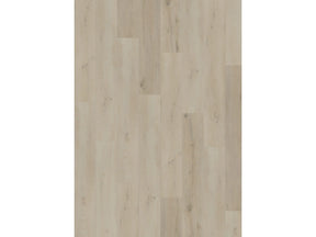 Oneflor Prestige Oak White XL klik PVC plank in wit eiken – productfoto van het dessin