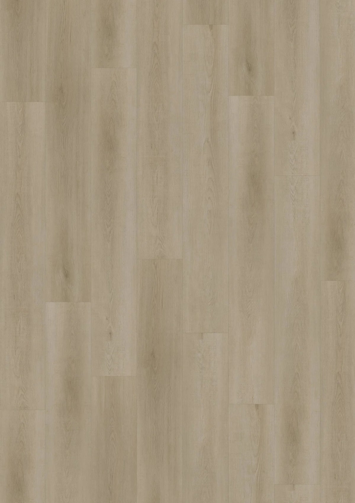 Oneflor Raw Oak Light Natural plak PVC plank in licht naturel eiken – productfoto van het dessin