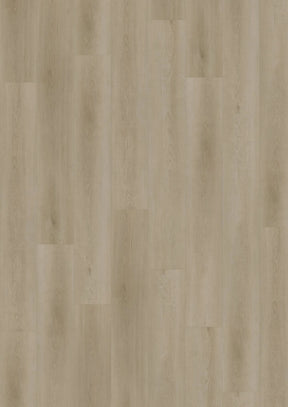 Oneflor Raw Oak Light Natural plak PVC plank in licht naturel eiken – productfoto van het dessin
