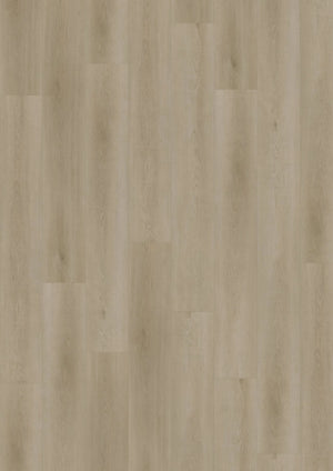 Oneflor Raw Oak Light Natural plak PVC plank in licht naturel eiken – productfoto van het dessin