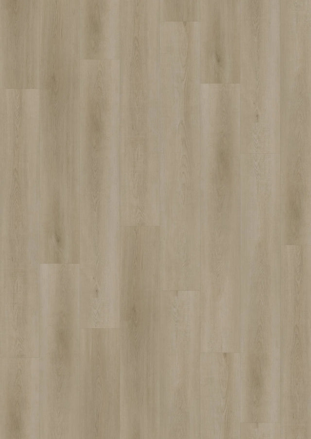 Oneflor Raw Oak Light Natural plak PVC plank in licht naturel eiken – productfoto van het dessin