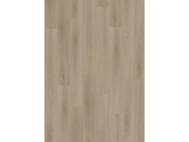 Oneflor Raw Oak Light Natural klik PVC plank in licht naturel eiken – productfoto van het dessin
