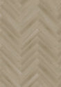 Oneflor Raw Oak Light Natural plak visgraat PVC in licht naturel eiken – productfoto van het dessin