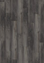 Oneflor Smoked Pine Black plak PVC plank in gerookt grenen zwart – productfoto van het dessin