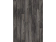Oneflor Smoked Pine Black klik PVC plank in gerookt grenen zwart – productfoto van het dessin