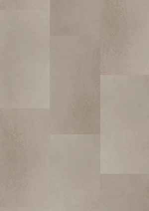 Oneflor Urban Beige plak PVC tegel in betonlook beige – productfoto van het dessin