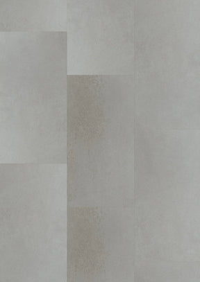 Oneflor Urban Light Grey plak PVC tegel in betonlook lichtgrijs – productfoto van het dessin
