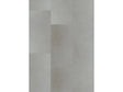 Oneflor Urban Light Grey klik PVC tegel in betonlook lichtgrijs – productfoto van het dessin