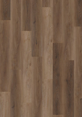 Oneflor Walnut Natural plak PVC plank in naturel notenhout – productfoto van het dessin