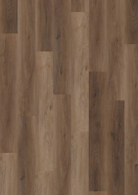 Oneflor Walnut Natural plak PVC plank in naturel notenhout – productfoto van het dessin