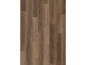 Oneflor Walnut Natural klik PVC plank in naturel notenhout – productfoto van het dessin
