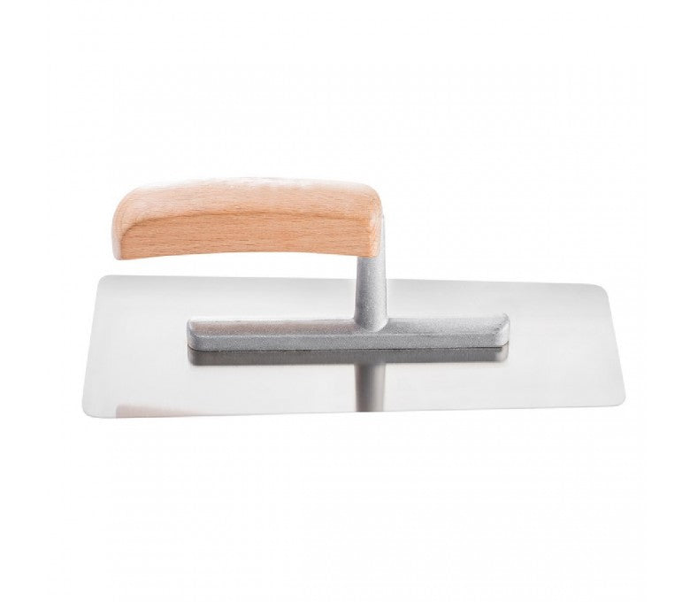 Plastering trowel Stucco - 20x7/8cm, 24x9/11cm, 28x10/12cm