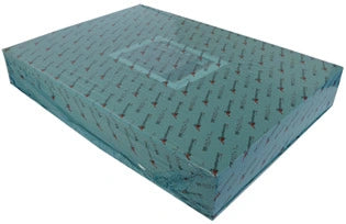 Pak PF-Felt Plus groene houtvezelplaten van 7mm dik voor natuurlijke vloerisolatie en egalisatie.