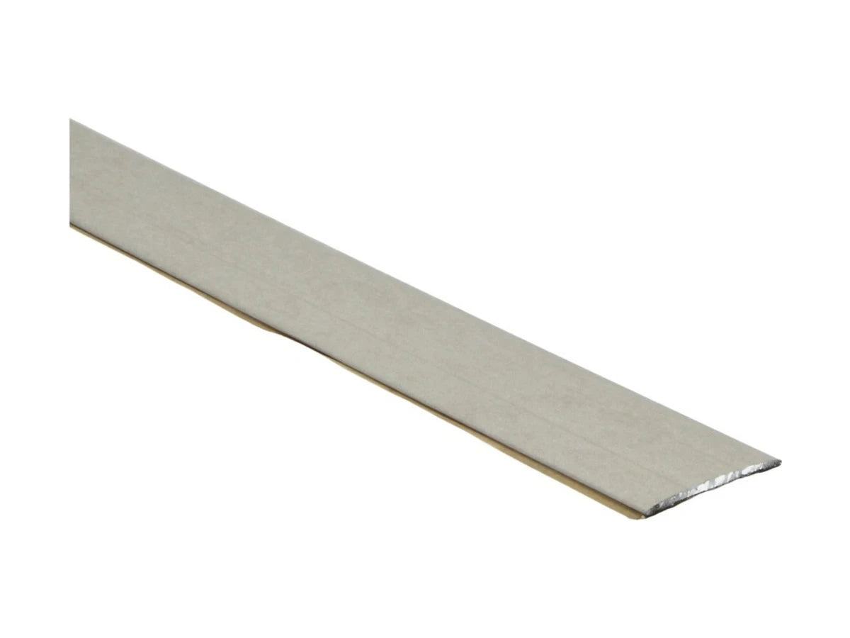 PPC zelfklevend dilatatieprofiel 38 mm x 2 m in beton gepolijst natuur (decor 094)