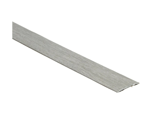 PPC zelfklevend dilatatieprofiel 38 mm x 2 m in eiken vergrijsd (decor 145)