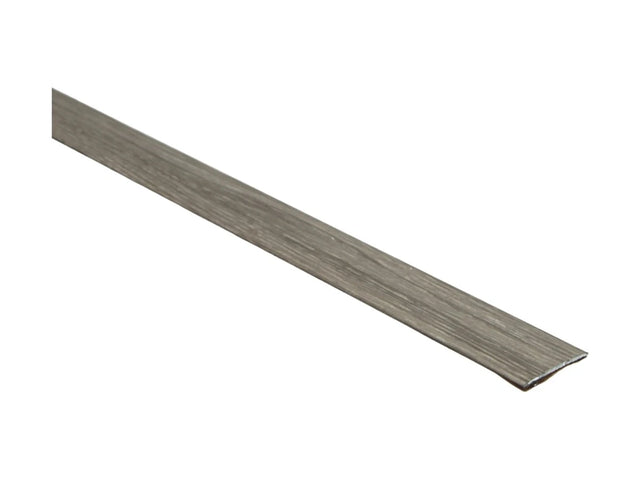 PPC zelfklevend dilatatieprofiel 38 mm x 2 m in gerookt eiken wit geolied (decor 165)