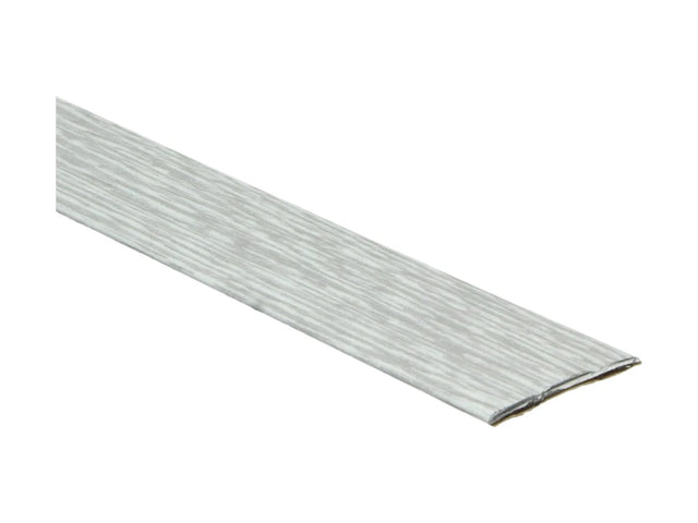 PPC zelfklevend dilatatieprofiel 38 mm x 2 m in klassieke patina eik grijs (decor 096)